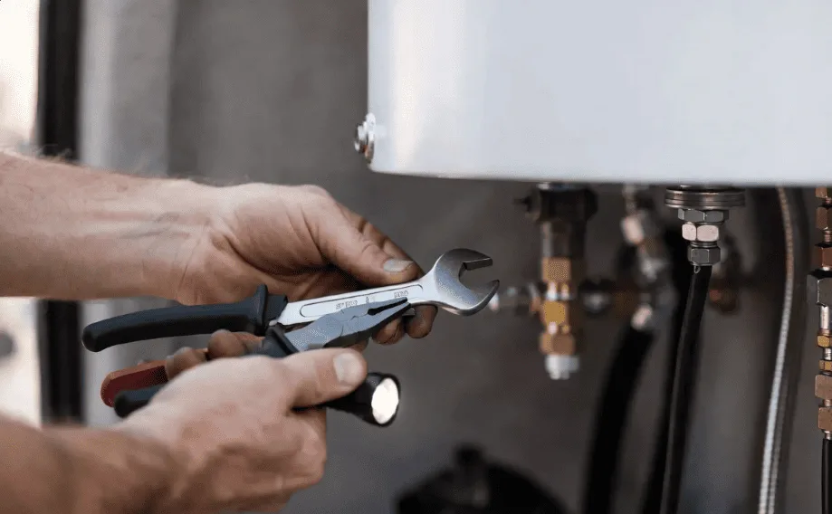 Why choose Water Heater Repair in Clive, IA
